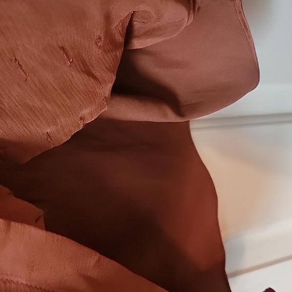 Rebecca Taylor Feather Sheath Mini Silk Dress - Picture 7 of 13